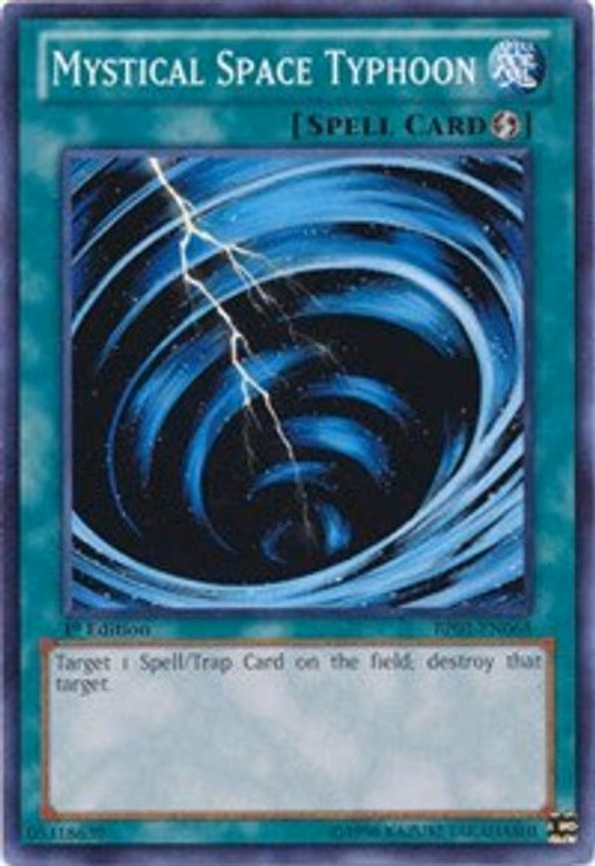 Mystical Space Typhoon - Common (BP01-EN068)