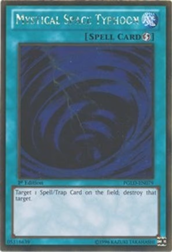 Mystical Space Typhoon