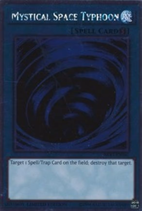 Mystical Space Typhoon