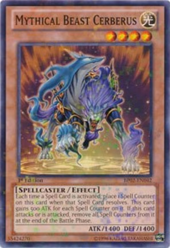 Mythical Beast Cerberus