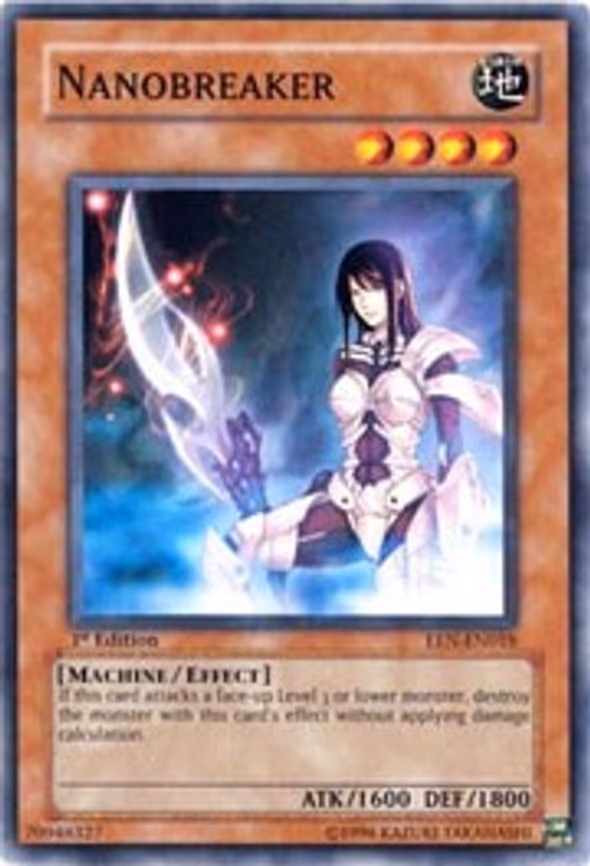 Nanobreaker