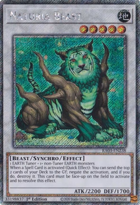 Naturia Beast