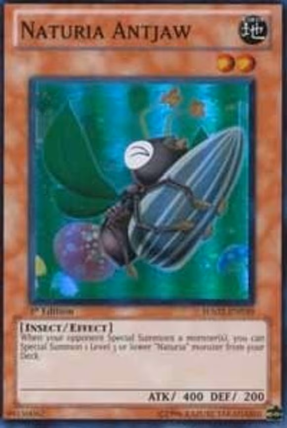Naturia Antjaw