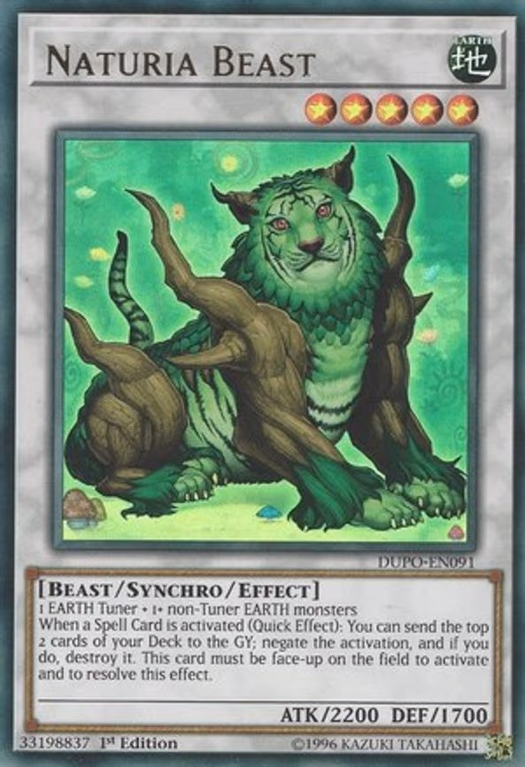 Naturia Beast