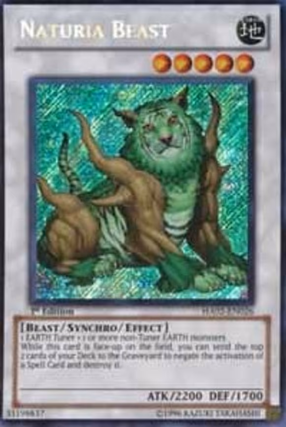 Naturia Beast