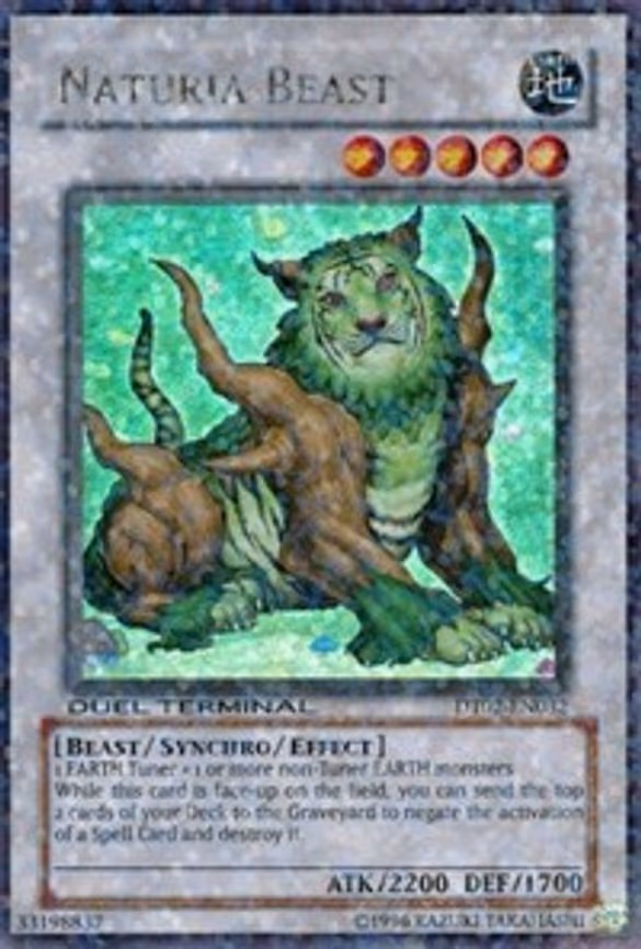 Naturia Beast