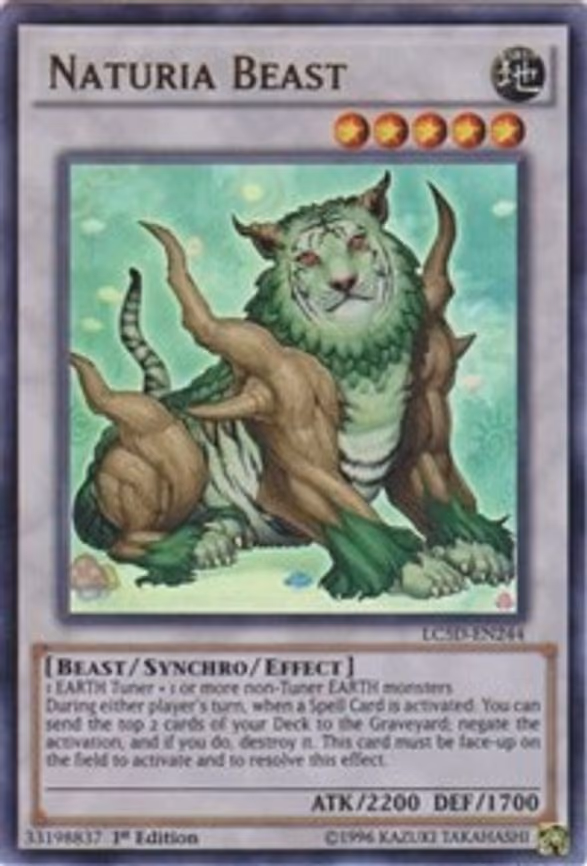 Naturia Beast