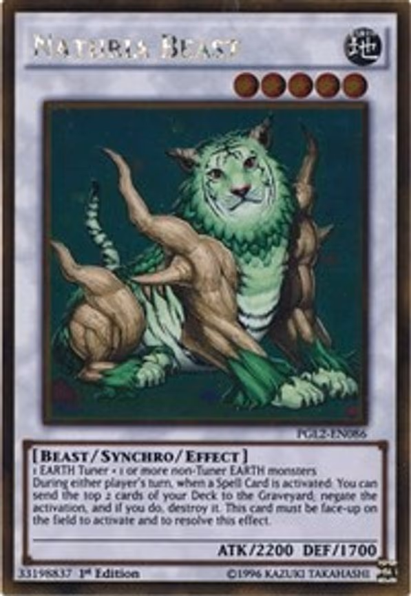 Naturia Beast