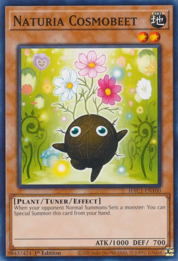 Naturia Cosmobeet