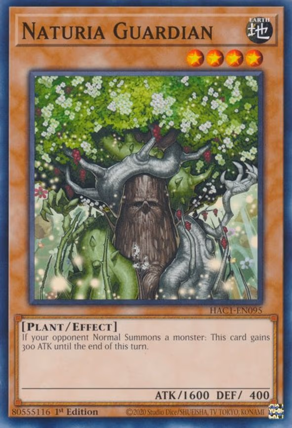 Naturia Guardian