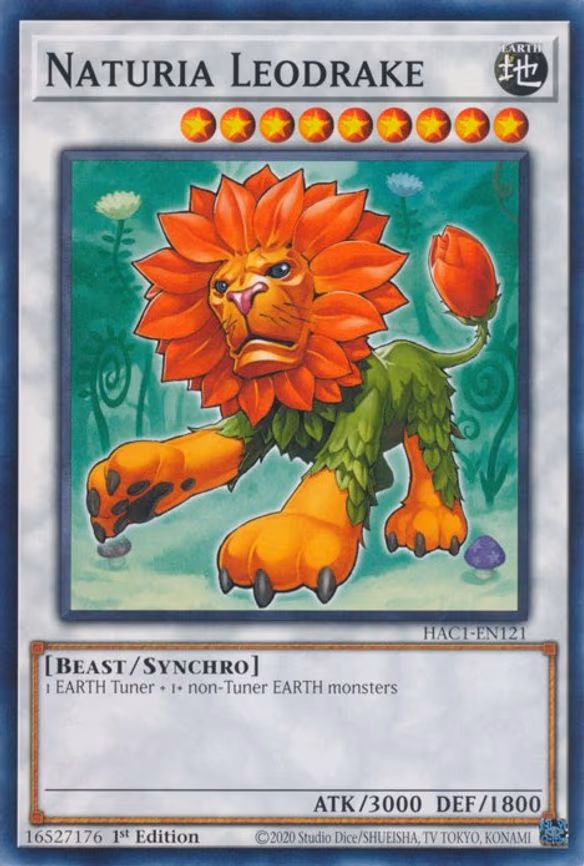 Naturia Leodrake