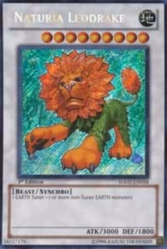 Naturia Leodrake