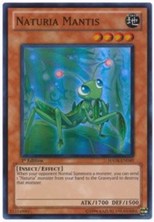 Naturia Mantis