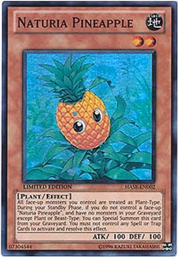 Naturia Pineapple