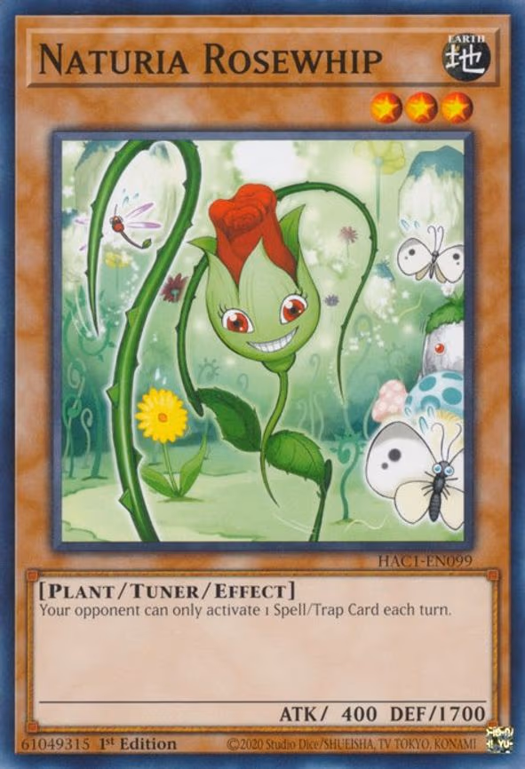 Naturia Rosewhip