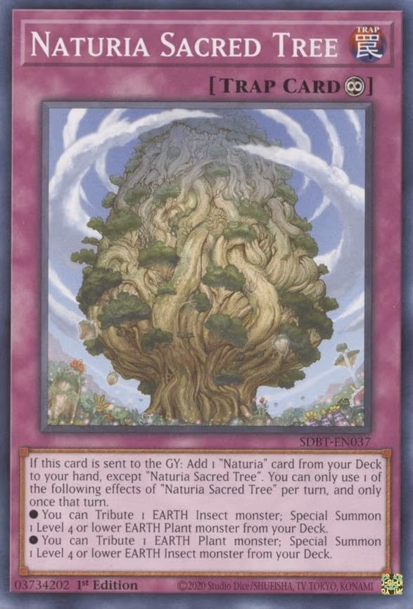 Naturia Sacred Tree