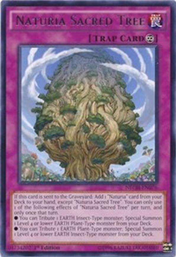 Naturia Sacred Tree