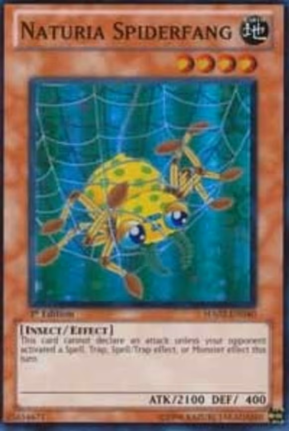Naturia Spiderfang
