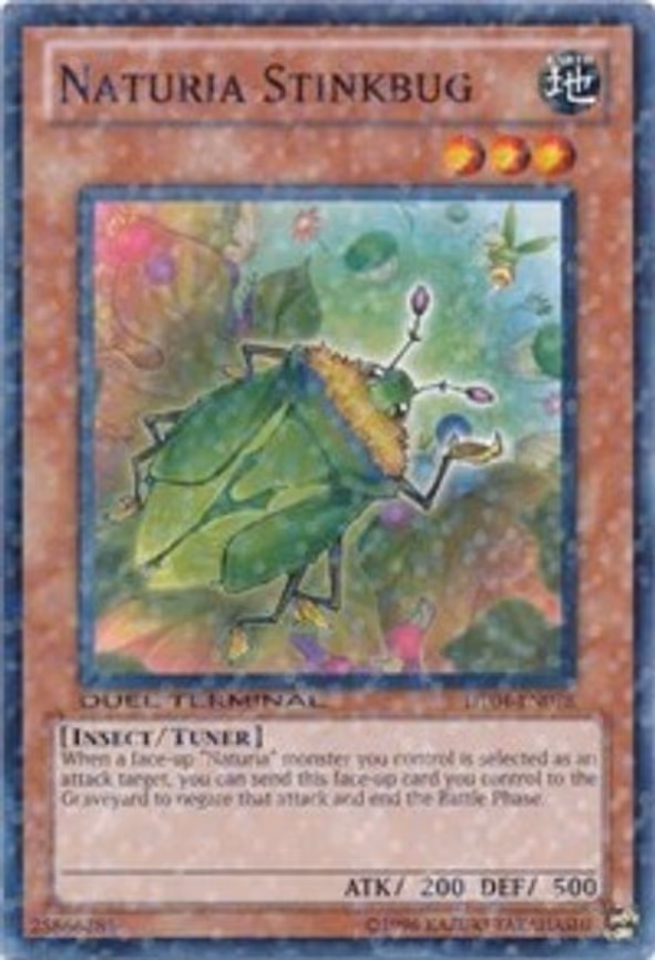 Naturia Stinkbug