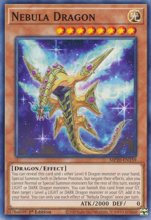 Nebula Dragon