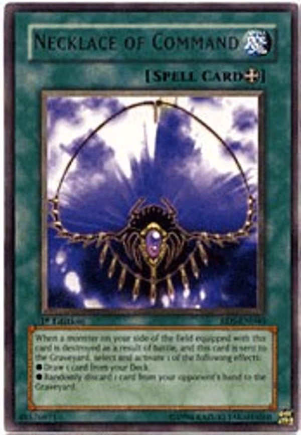 Necklace of Command