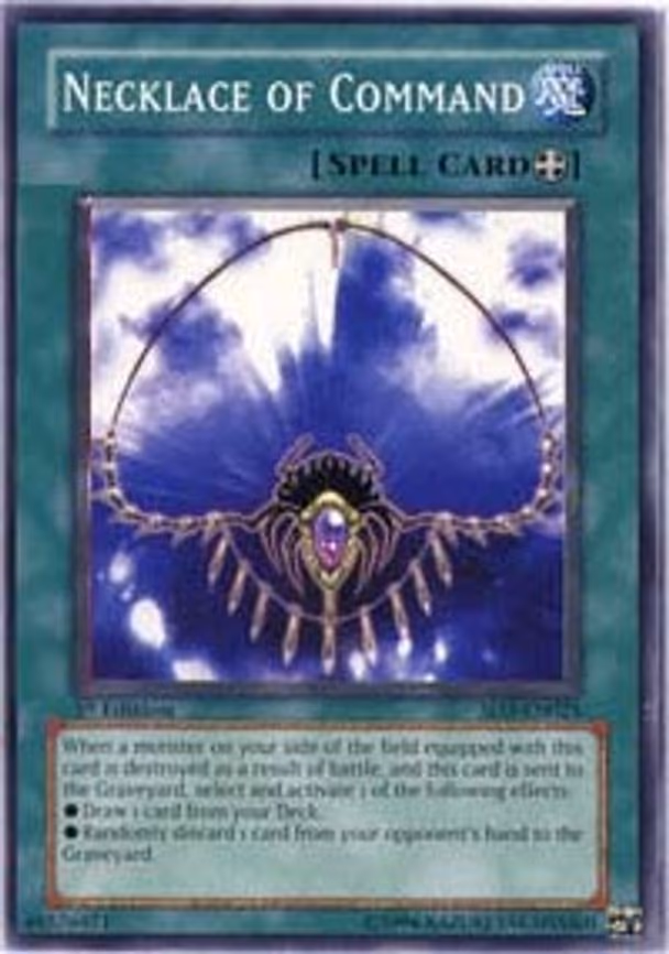 Necklace of Command
