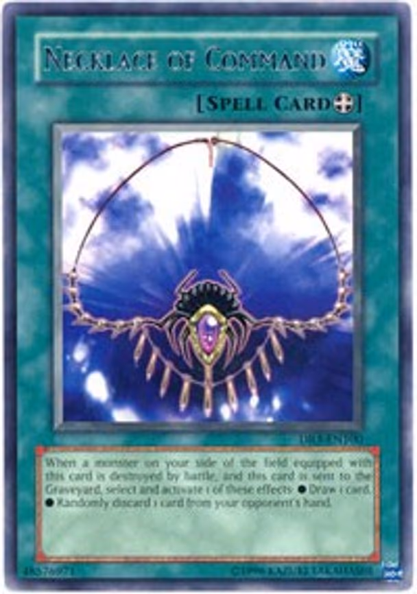 Necklace of Command
