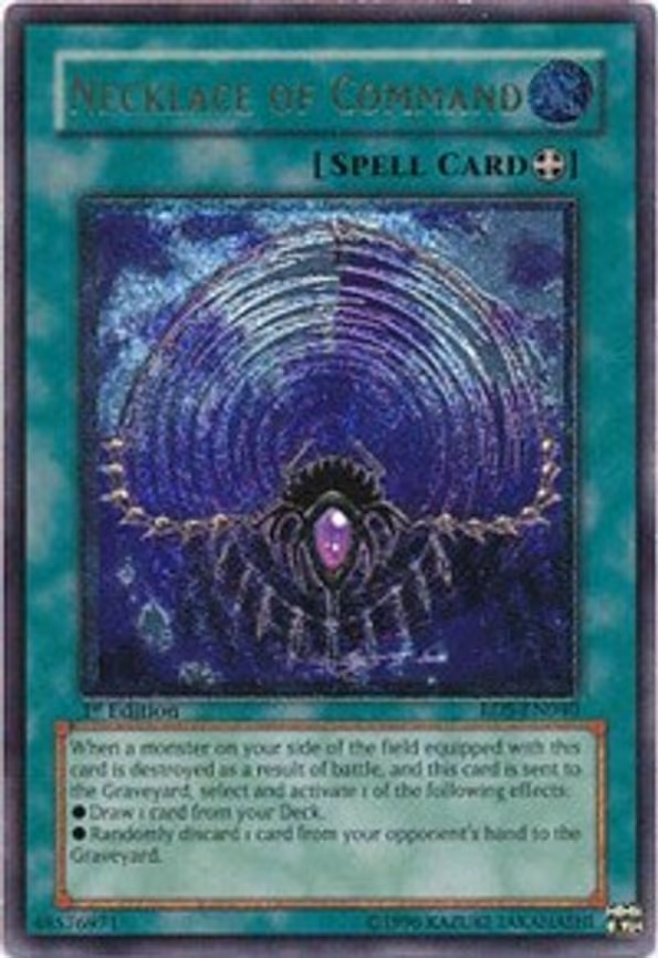 Necklace of Command