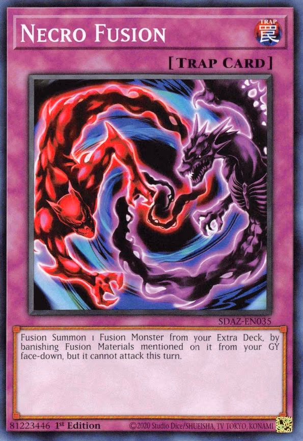 Necro Fusion