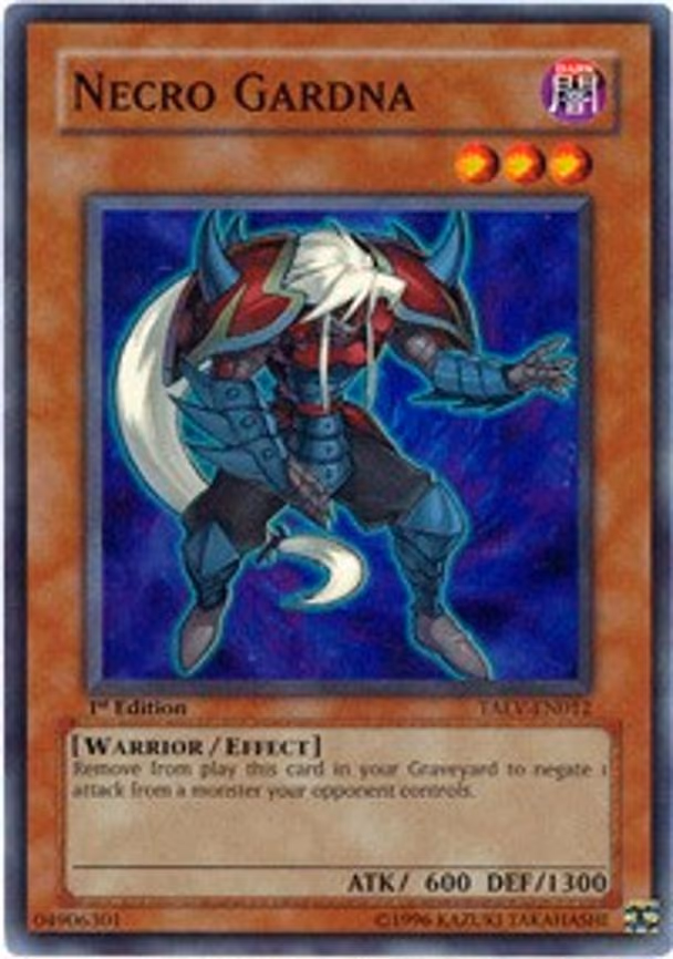 Necro Gardna