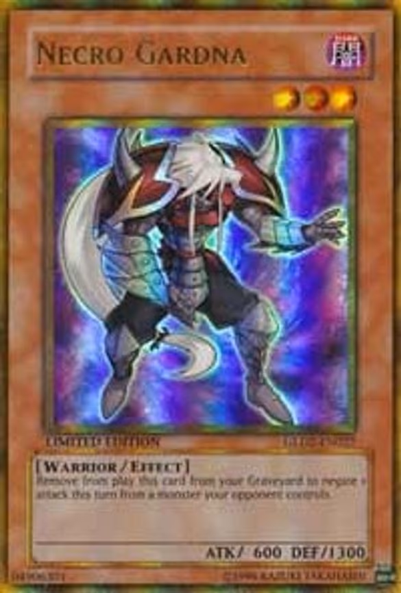 Necro Gardna