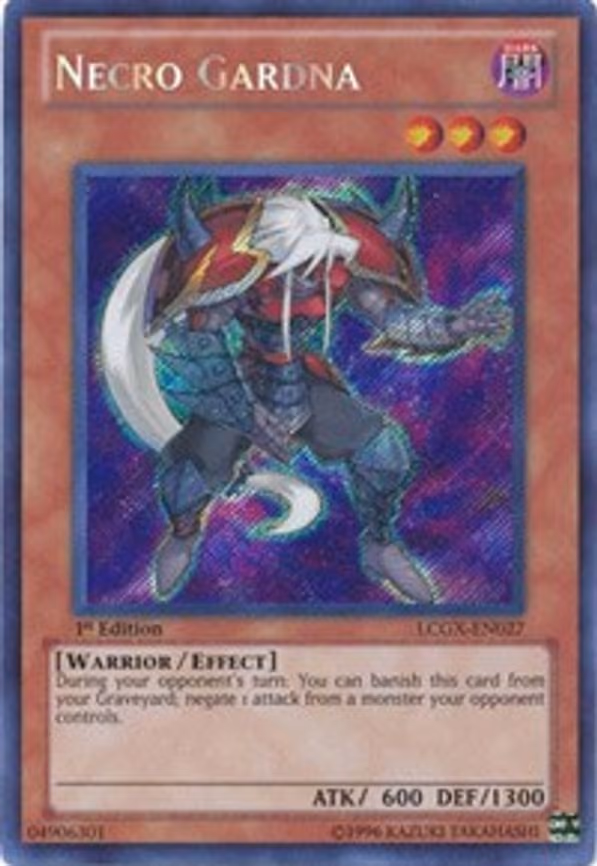 Necro Gardna