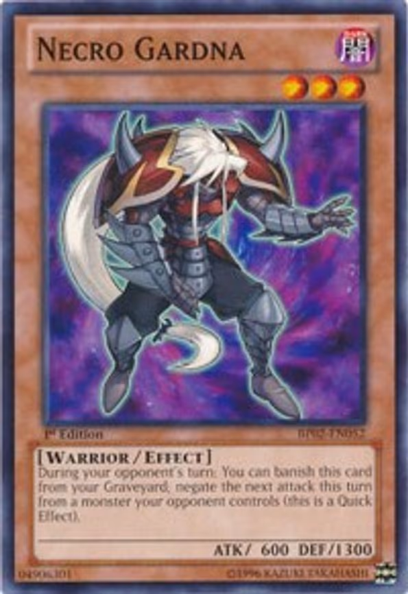 Necro Gardna