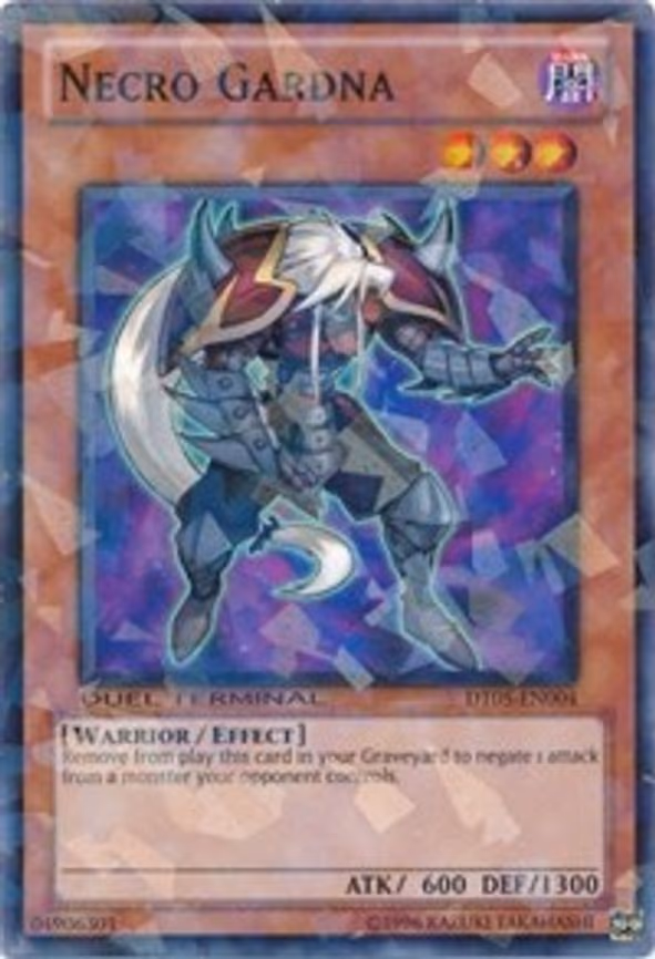 Necro Gardna
