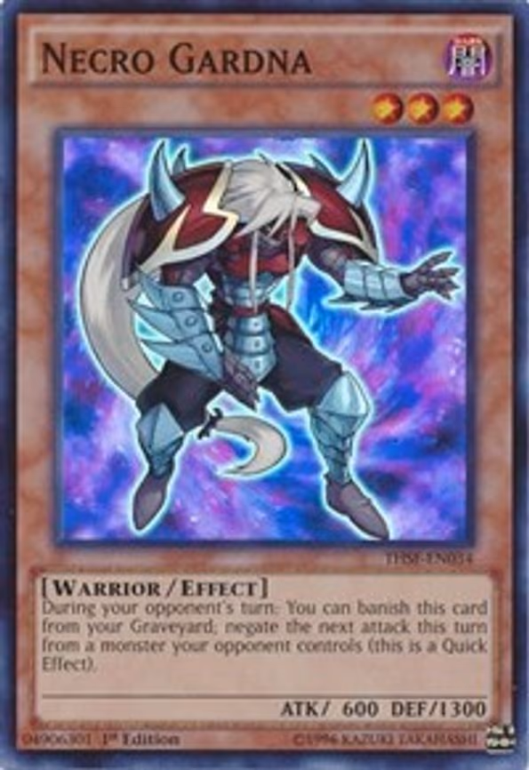 Necro Gardna