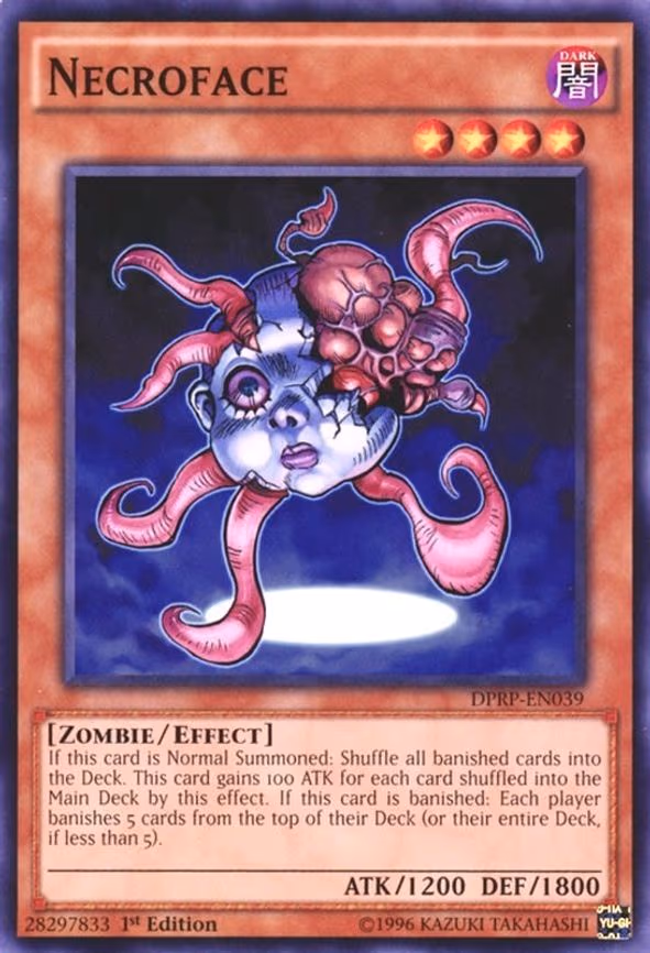 Necroface