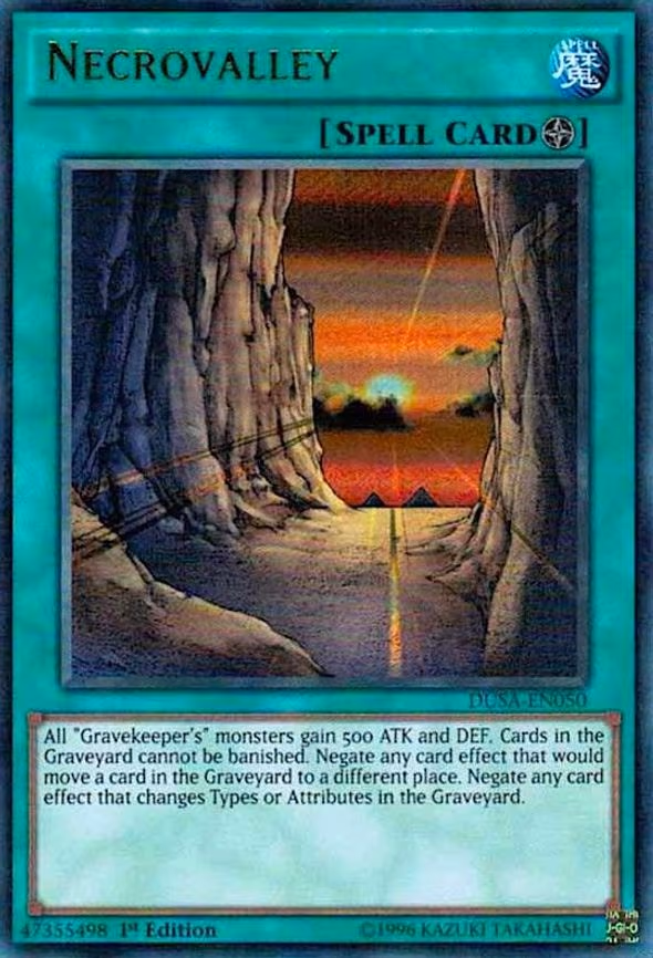 Necrovalley