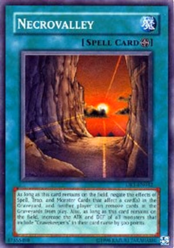 Necrovalley
