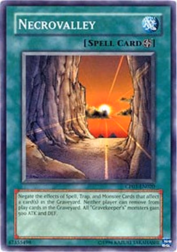 Necrovalley