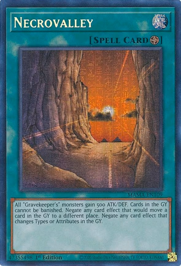 Necrovalley