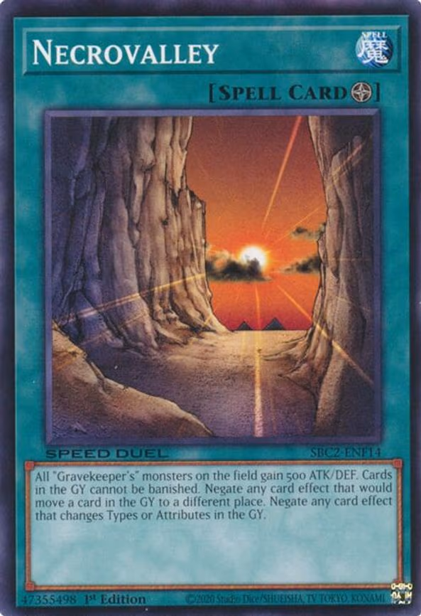 Necrovalley
