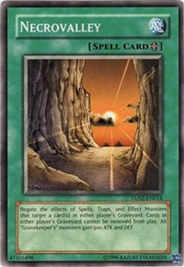 Necrovalley