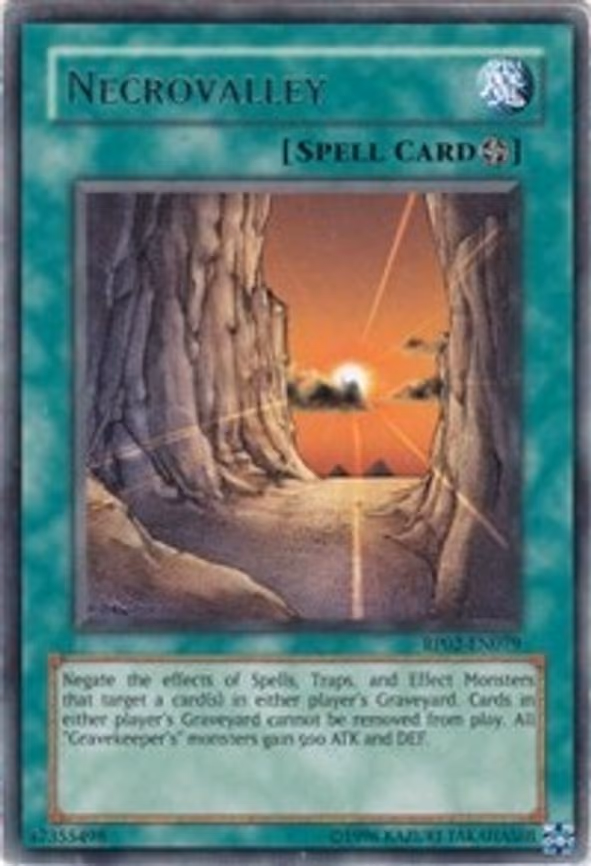 Necrovalley