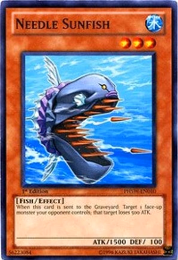 Needle Sunfish