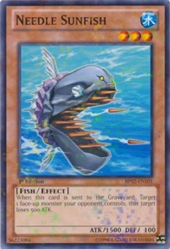Needle Sunfish
