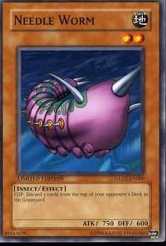 Needle Worm
