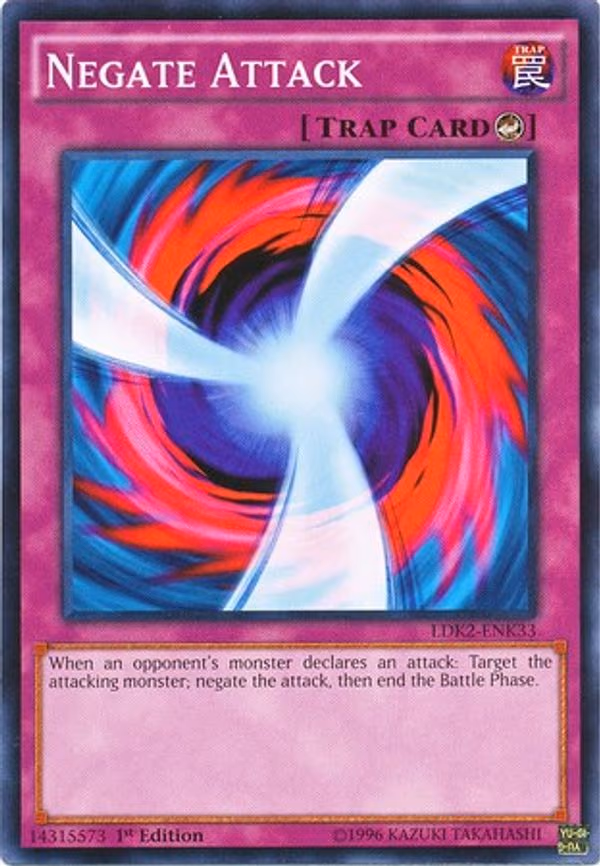 Negate Attack