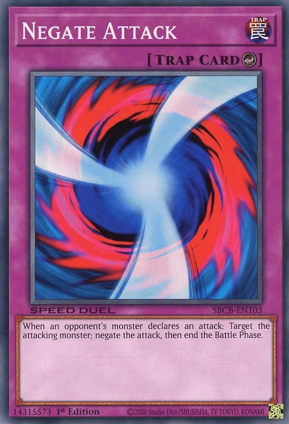Negate Attack