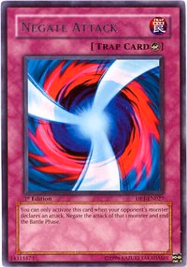 Negate Attack