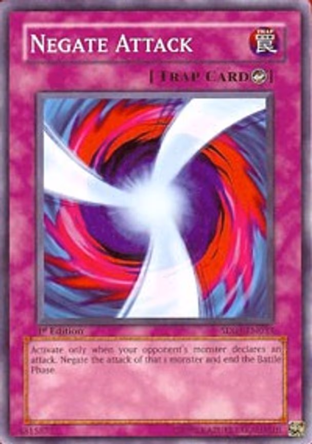 Negate Attack